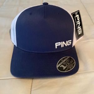 Men’s Ping Golf Hat